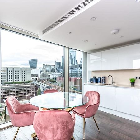 Luxury 2 Bedroom Apartment In Tower Hill London Exteriör bild