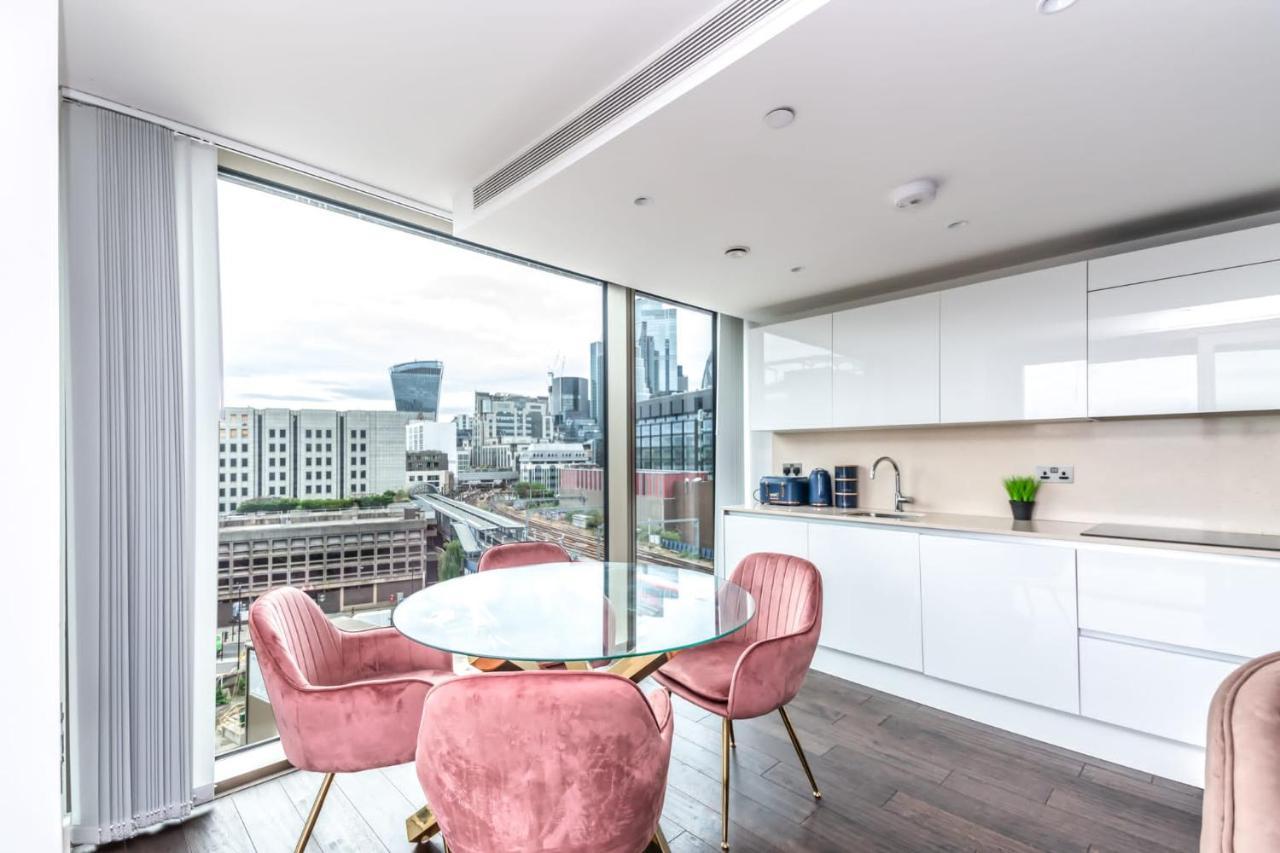 Luxury 2 Bedroom Apartment In Tower Hill London Exteriör bild