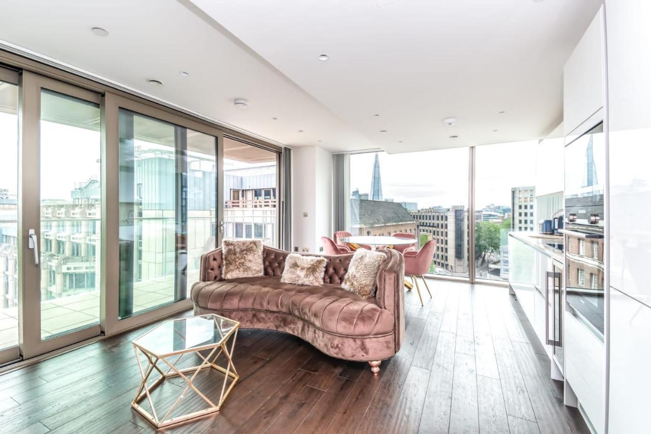 Luxury 2 Bedroom Apartment In Tower Hill London Exteriör bild