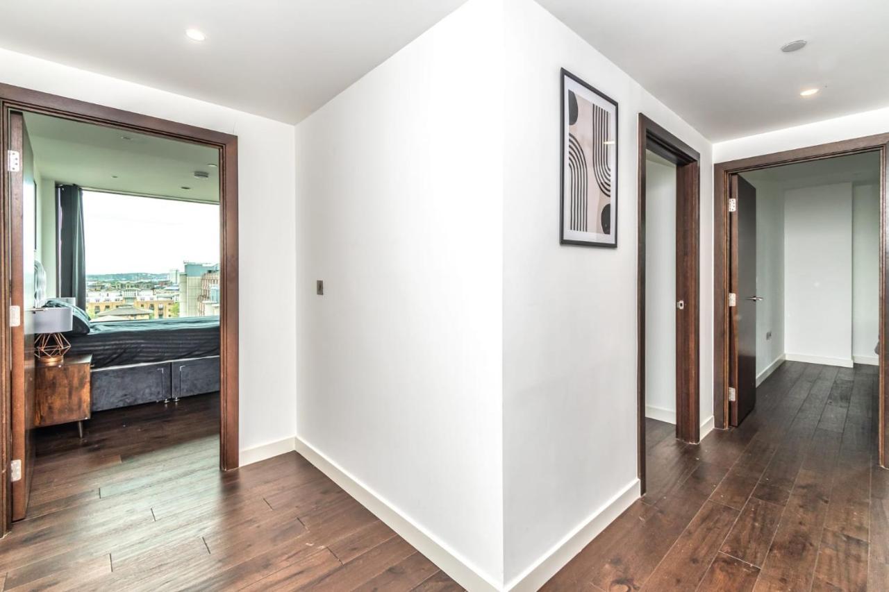 Luxury 2 Bedroom Apartment In Tower Hill London Exteriör bild