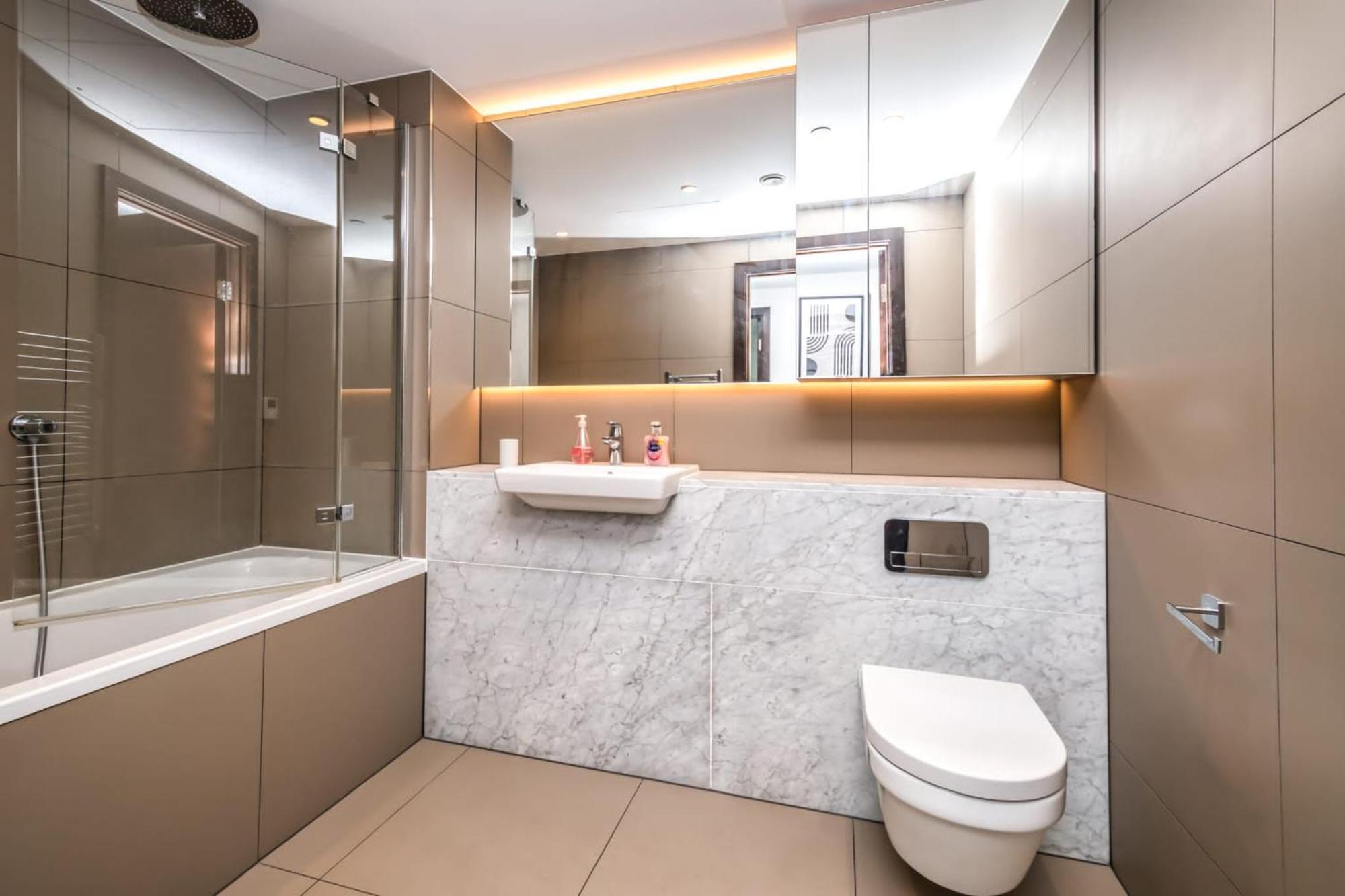 Luxury 2 Bedroom Apartment In Tower Hill London Exteriör bild
