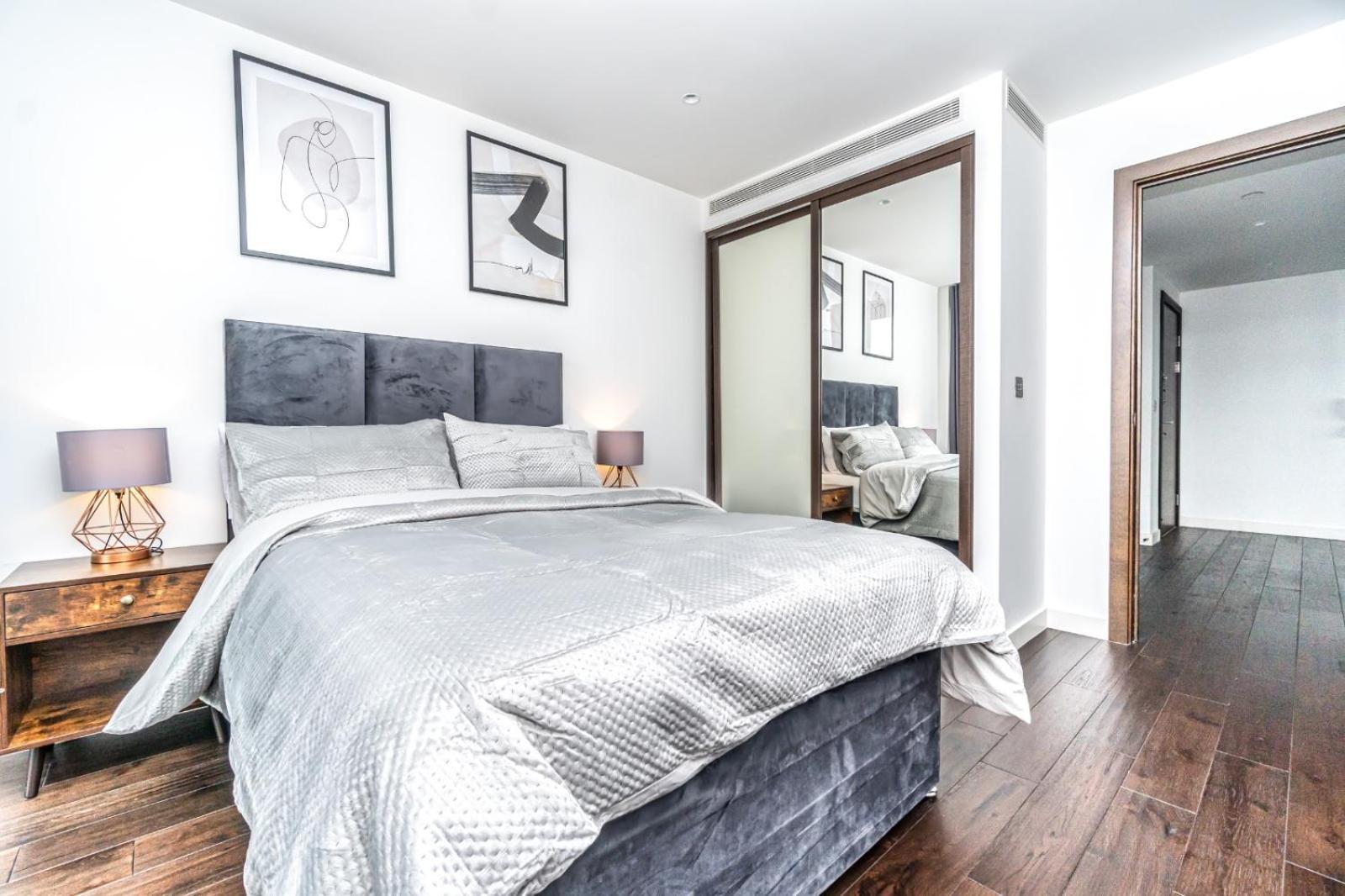 Luxury 2 Bedroom Apartment In Tower Hill London Exteriör bild