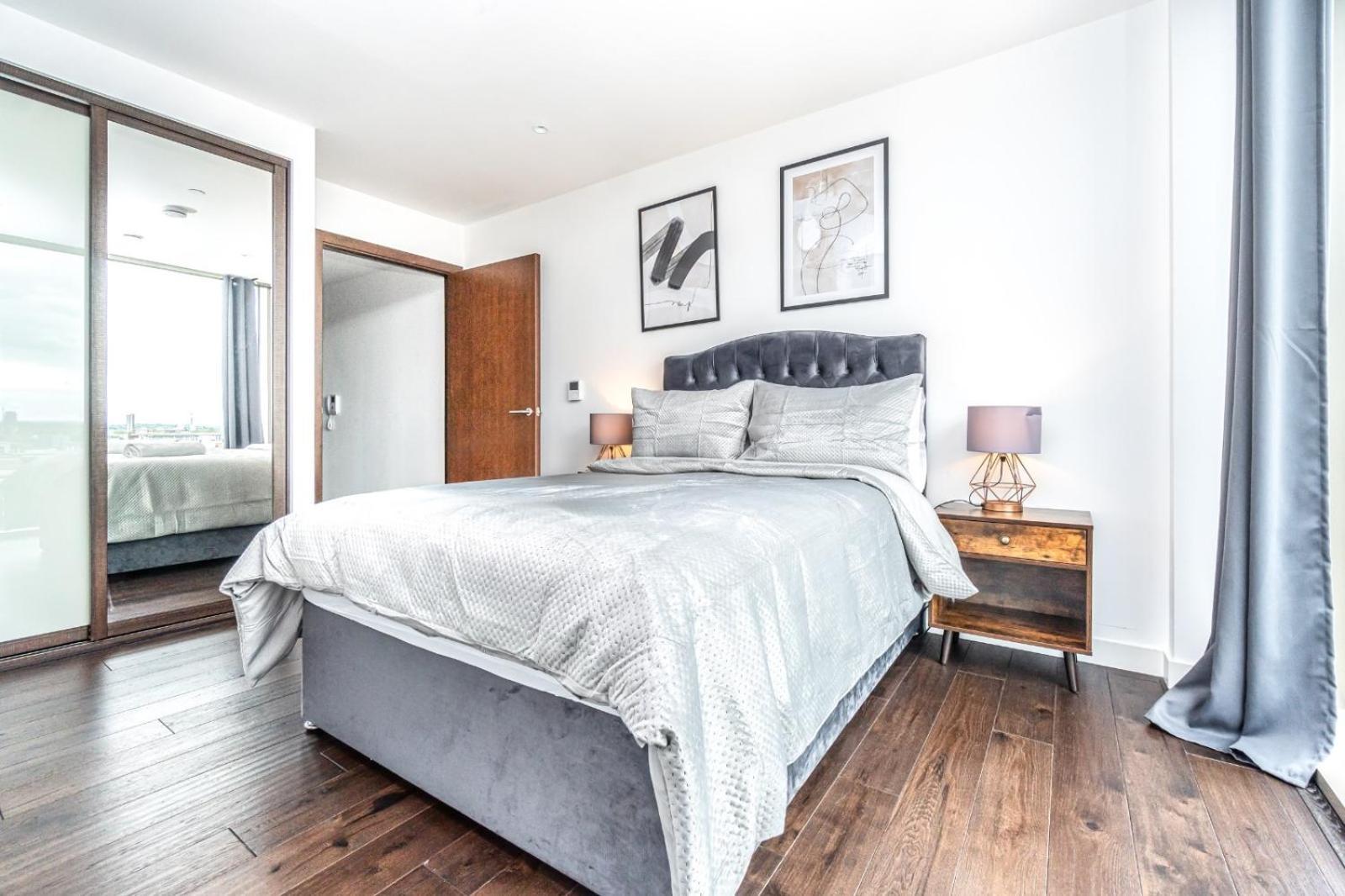 Luxury 2 Bedroom Apartment In Tower Hill London Exteriör bild