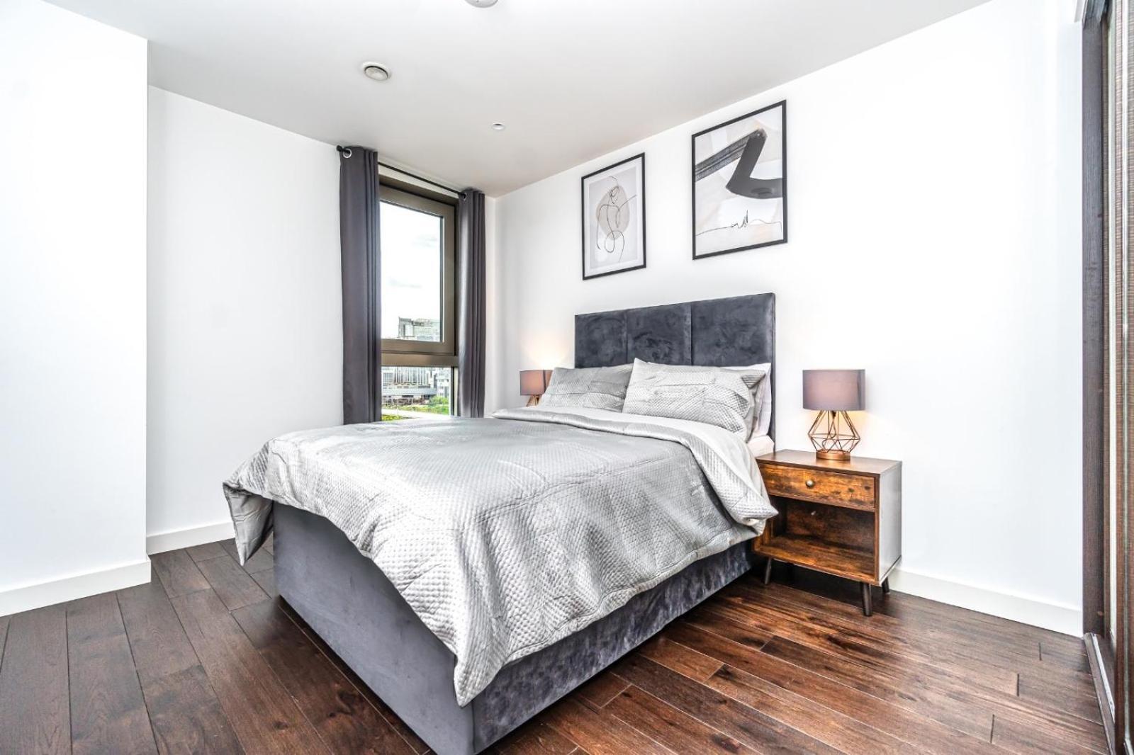 Luxury 2 Bedroom Apartment In Tower Hill London Exteriör bild