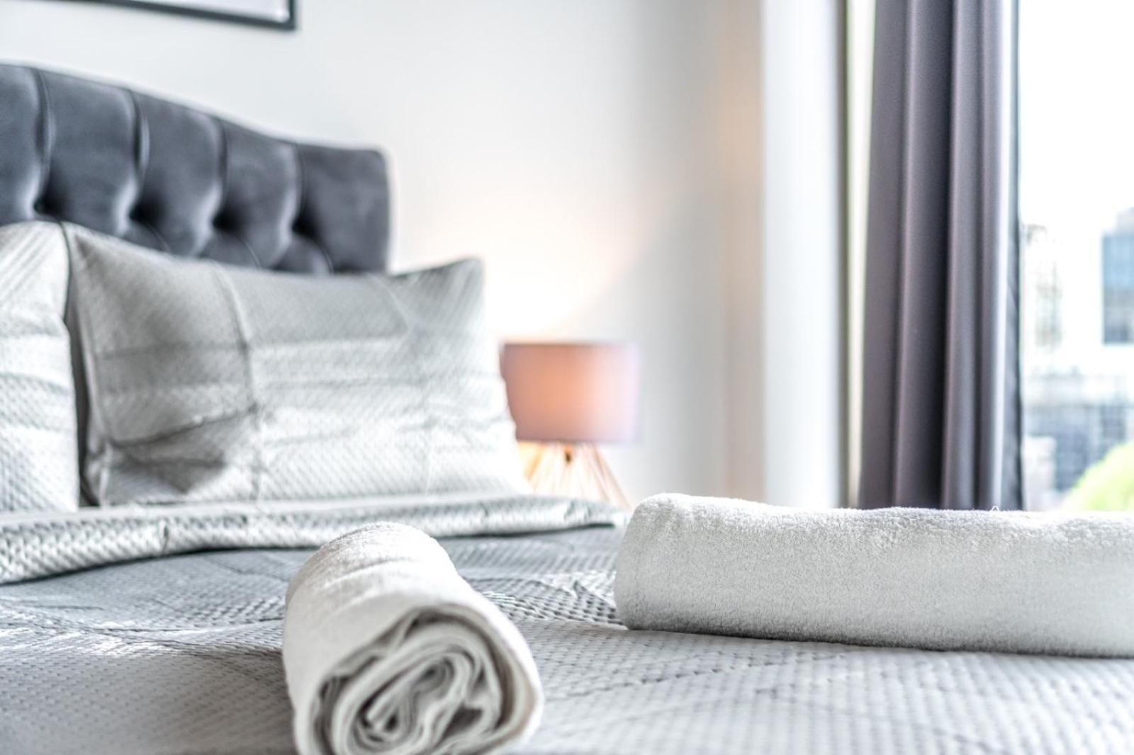 Luxury 2 Bedroom Apartment In Tower Hill London Exteriör bild